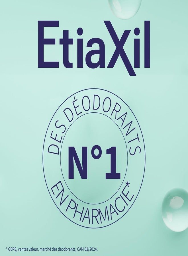 إتياكسيل Etiaxil Behandlung für Schweißmittel – – empfindliche Haut – 15 مل - Image 2